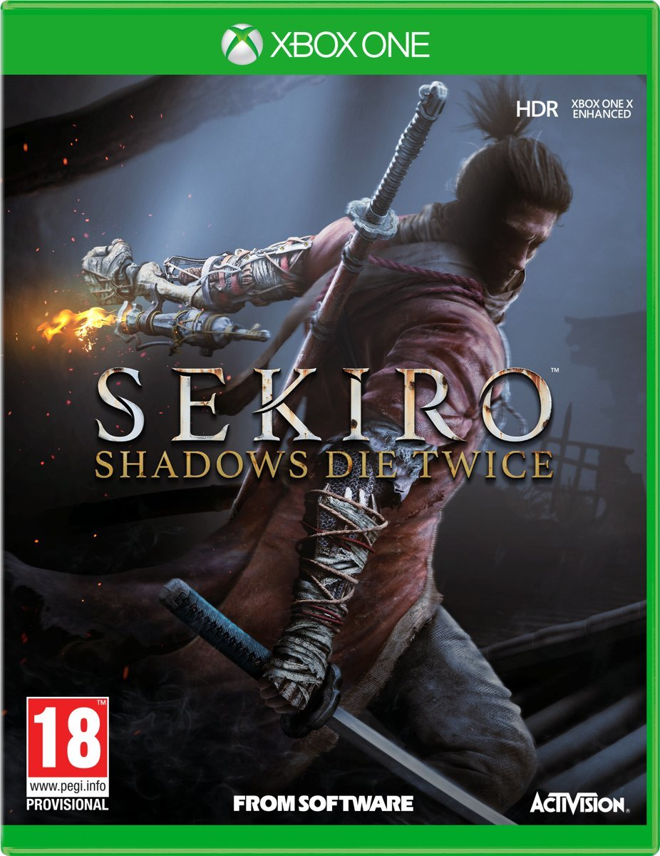 Sekiro: Shadows Die Twice