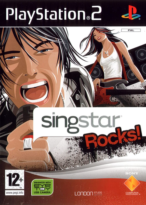 SingStar Rocks