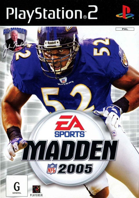 Madden 2005