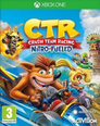 Crash Team Racing: Nitro Fueled