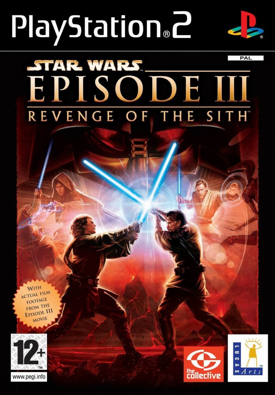 Star Wars Episode III Revenge of the Sith