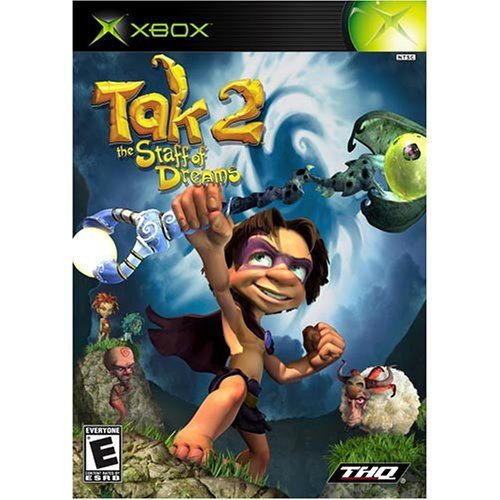 Tak 2: The Staff of Dreams