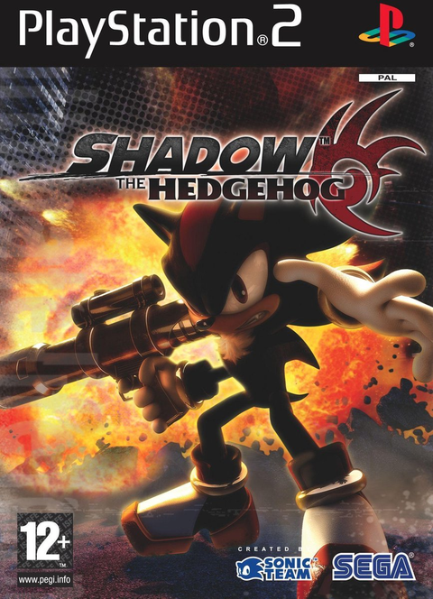 Shadow the Hedgehog