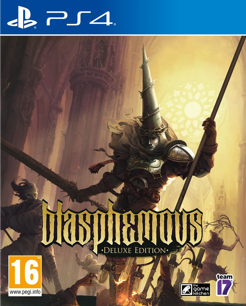 Blasphemous [Deluxe Edition]