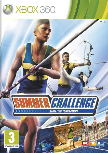 Summer Challenge: Athletics Tournament