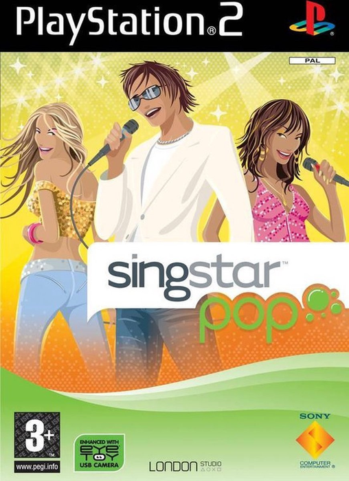 SingStar Popworld