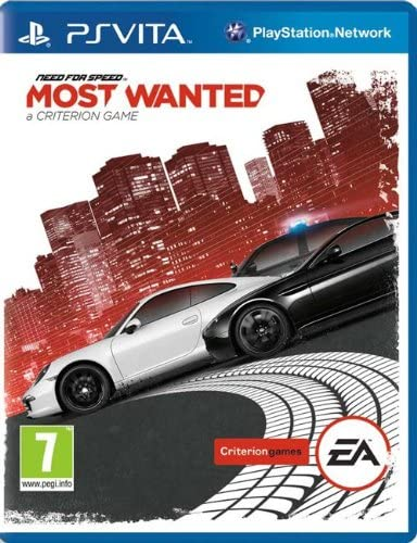 Need For Speed: Most Wanted