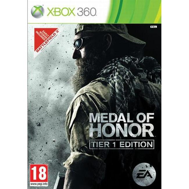 Medal of Honor [Tier 1 Edition]