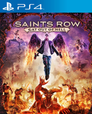 Saints Row Gat Out of Hell