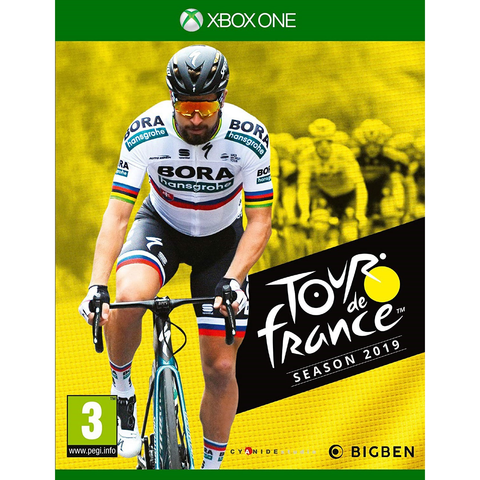 Tour de France Season 2019