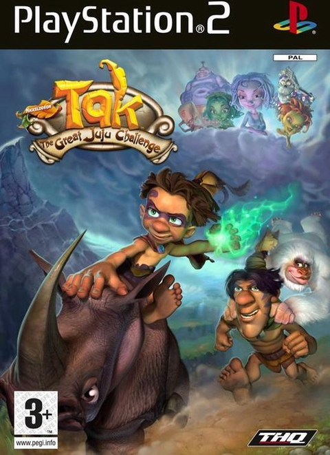 Tak Great Juju Challenge
