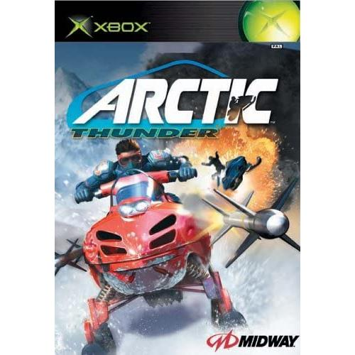 Arctic Thunder