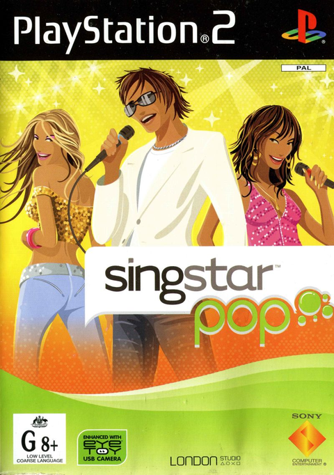SingStar: The Dome