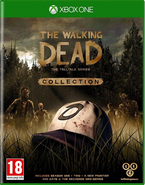 The Walking Dead Collection