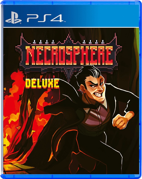 Necrosphere Deluxe