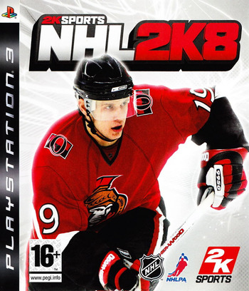 NHL 2K8