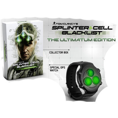 Tom Clancy's Splinter Cell: Blacklist [5th Freedom Edition]