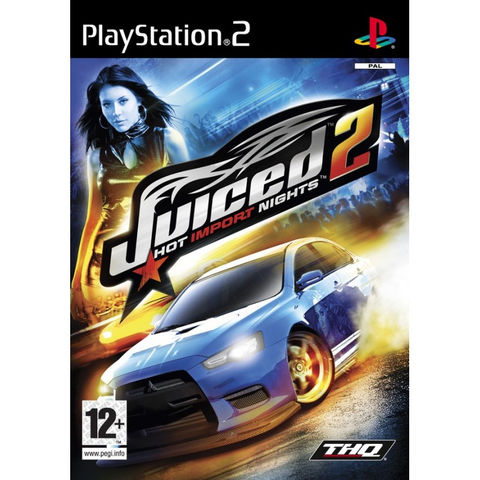 Juiced 2: Hot Import Nights