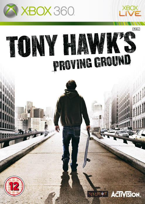 Tony Hawk Proving Ground