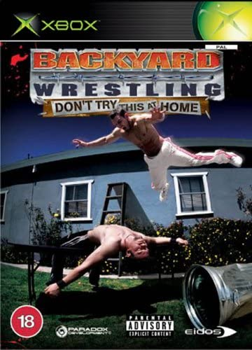 Backyard Wrestling