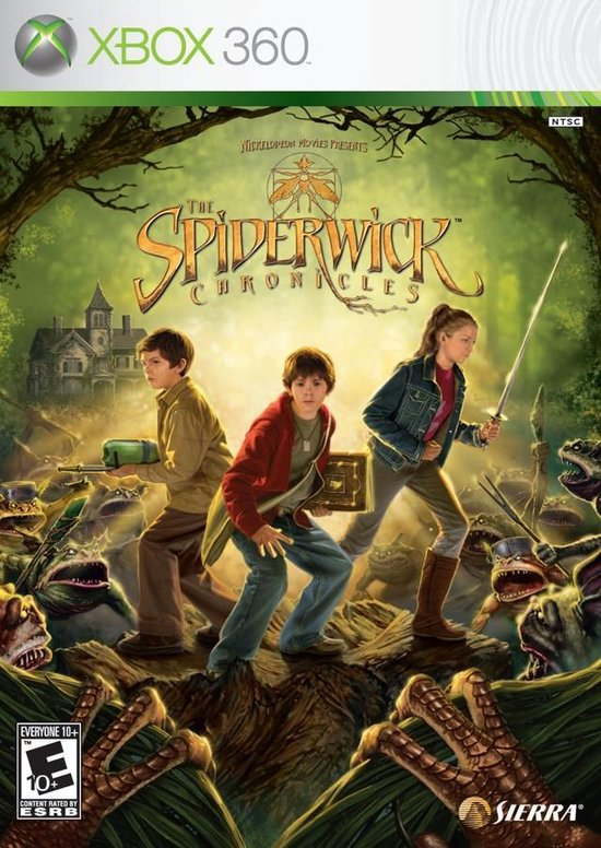 Spiderwick Chronicles