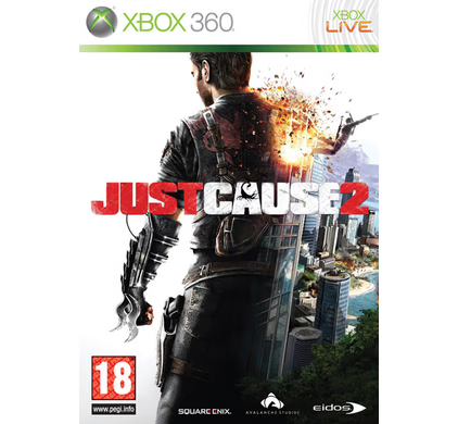 Just Cause 2