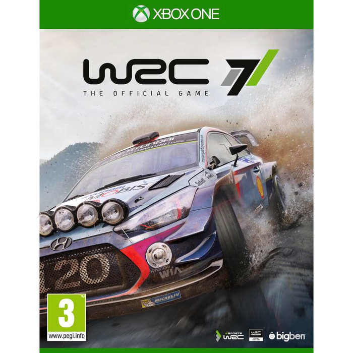 WRC 7