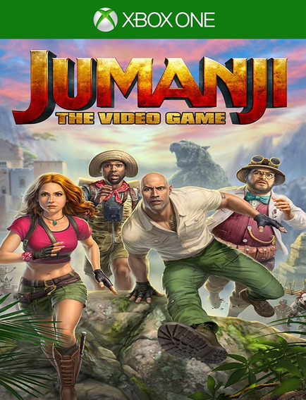 Jumanji: The Video Game