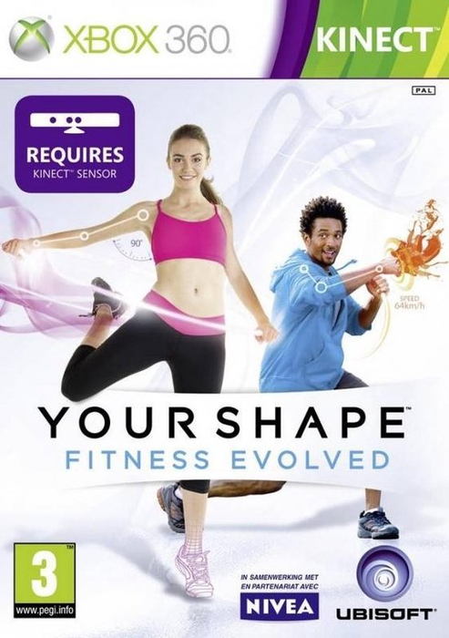 Your Shape: Fitness Evolved