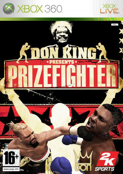 Don King Presents: Prizefighter