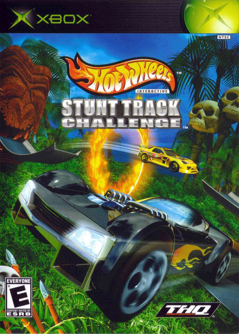 Hot Wheels: Stunt Track Challenge