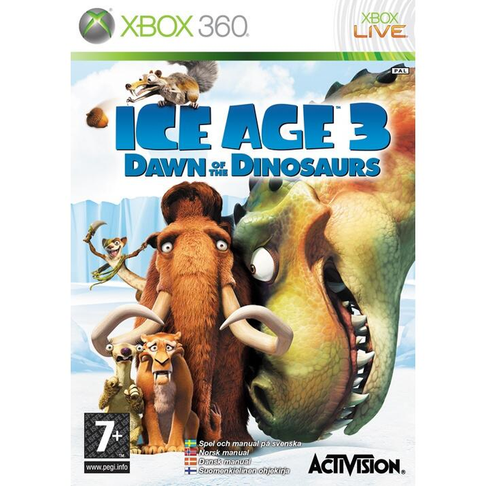 Ice Age: Dawn of the Dinosaurs