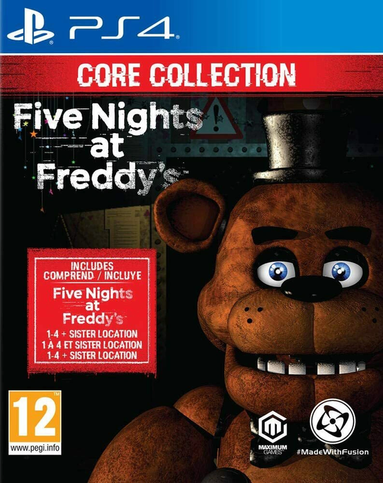 Five Nights At Freddy's [Core Collection]