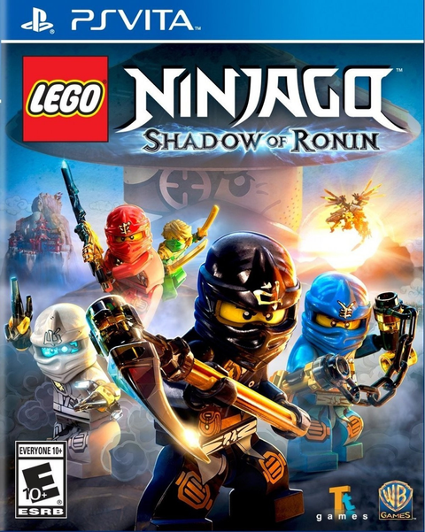 LEGO Ninjago Shadow of Ronin