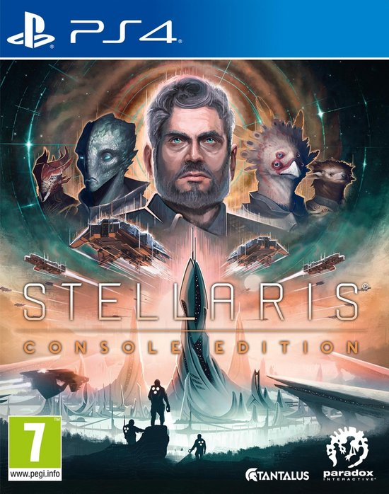 Stellaris [Console Edition]