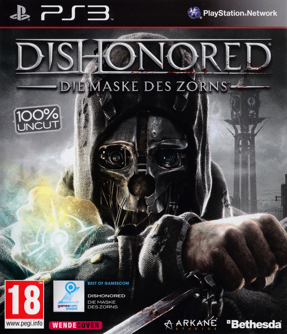 Dishonored