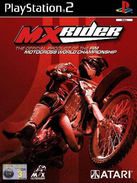 MX Rider