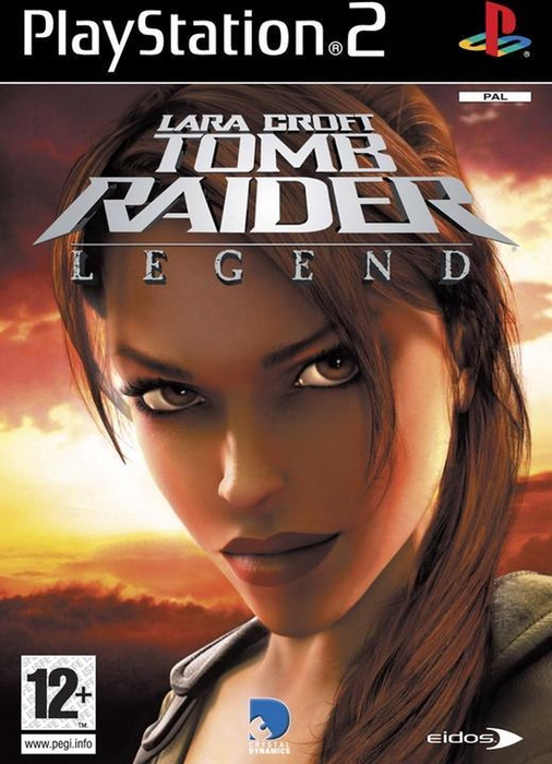 Lara Croft Tomb Raider: Legend