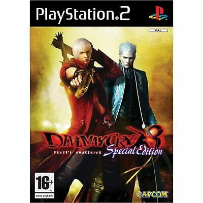 Devil May Cry 3