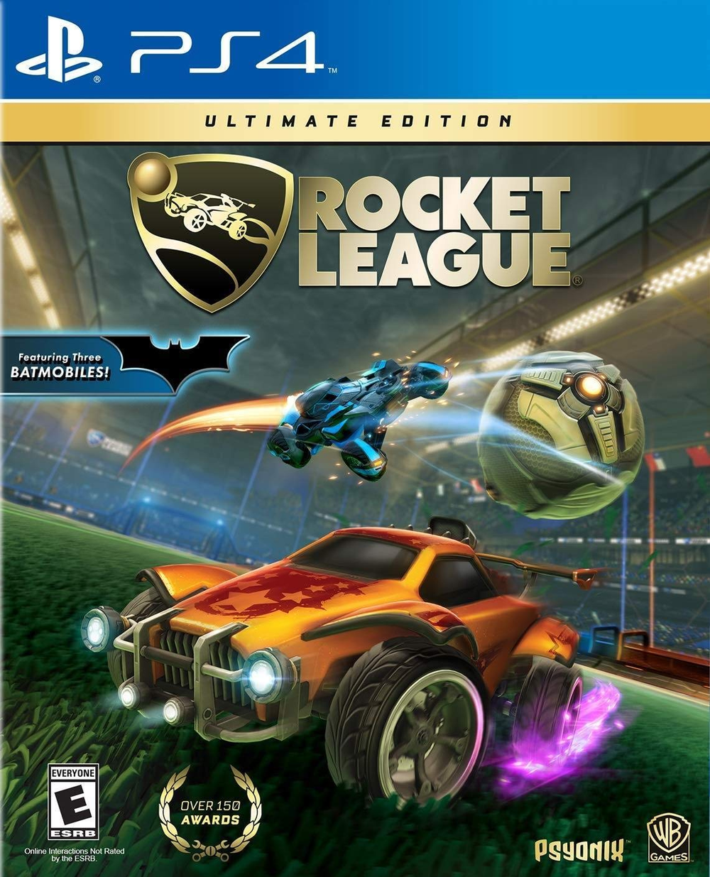 Rocket League [Ultimate Edition]