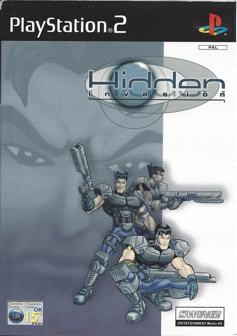 Hidden Invasion