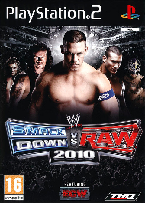 WWE Smackdown vs. Raw 2010