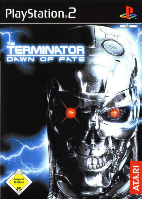 Terminator Dawn of Fate