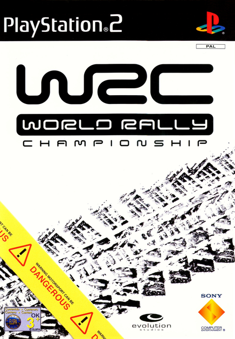 WRC: World Rally Championship