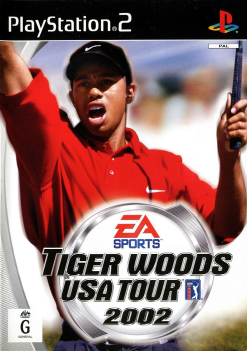 Tiger Woods PGA Tour 2002