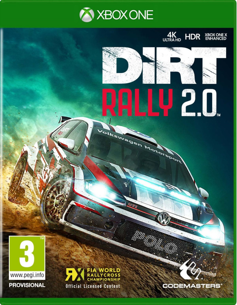 Dirt Rally 2.0