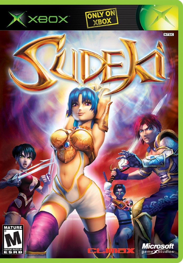 Sudeki