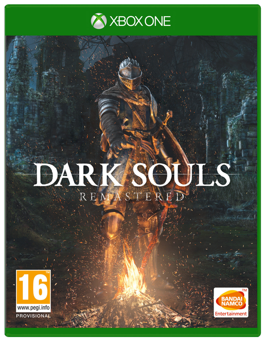 Dark Souls Remastered