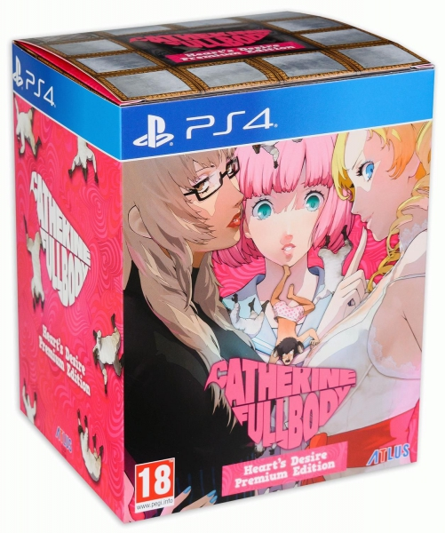 Catherine: Full Body [Premium Edition]