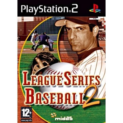 League Series Baseball 2